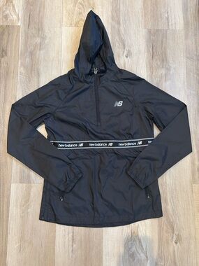 New Balance Windbreaker